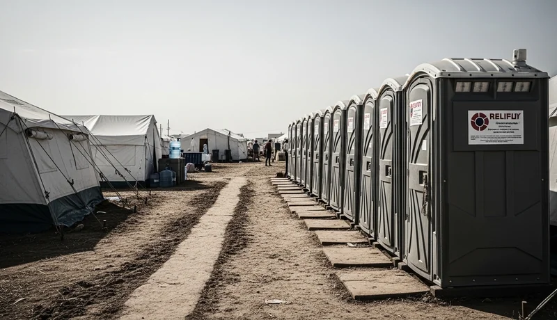 Emergency Porta Potty Rentals Denton TX