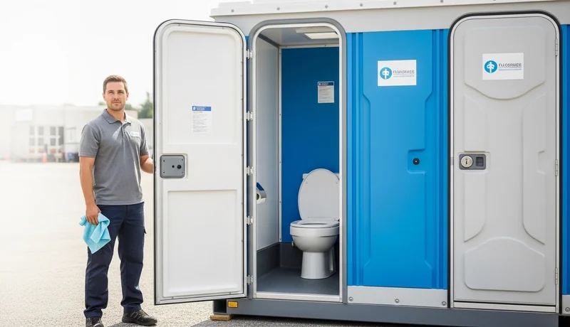 Flushable Portable Toilets Denton TX