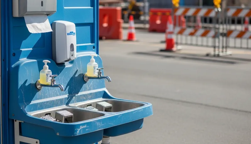Hand Wash Station Rentals Denton TX