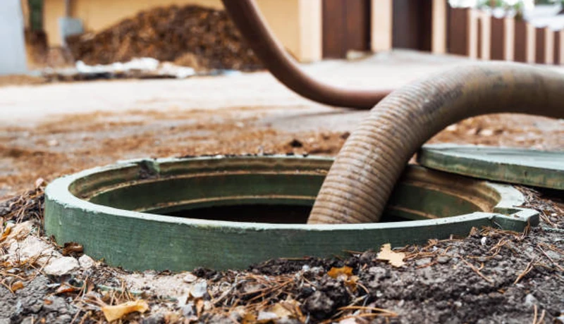 Septic Pumping Holding Tanks Denton TX