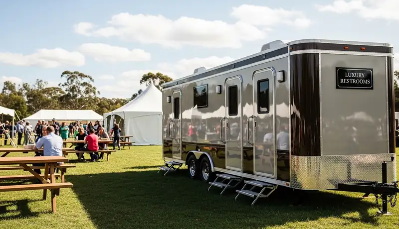 VIP Trailer Rentals Denton TX